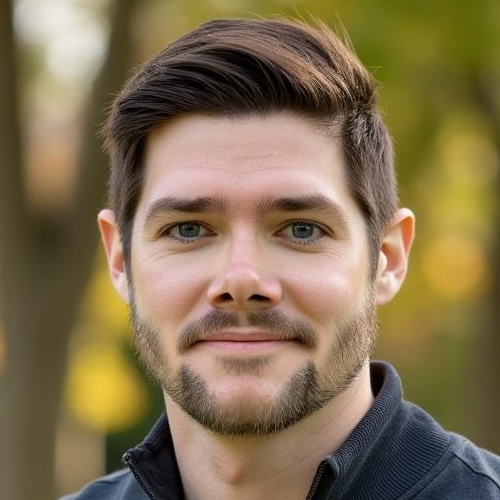 Peter Joslyn, Founder of Bluegrass Digital Advantage